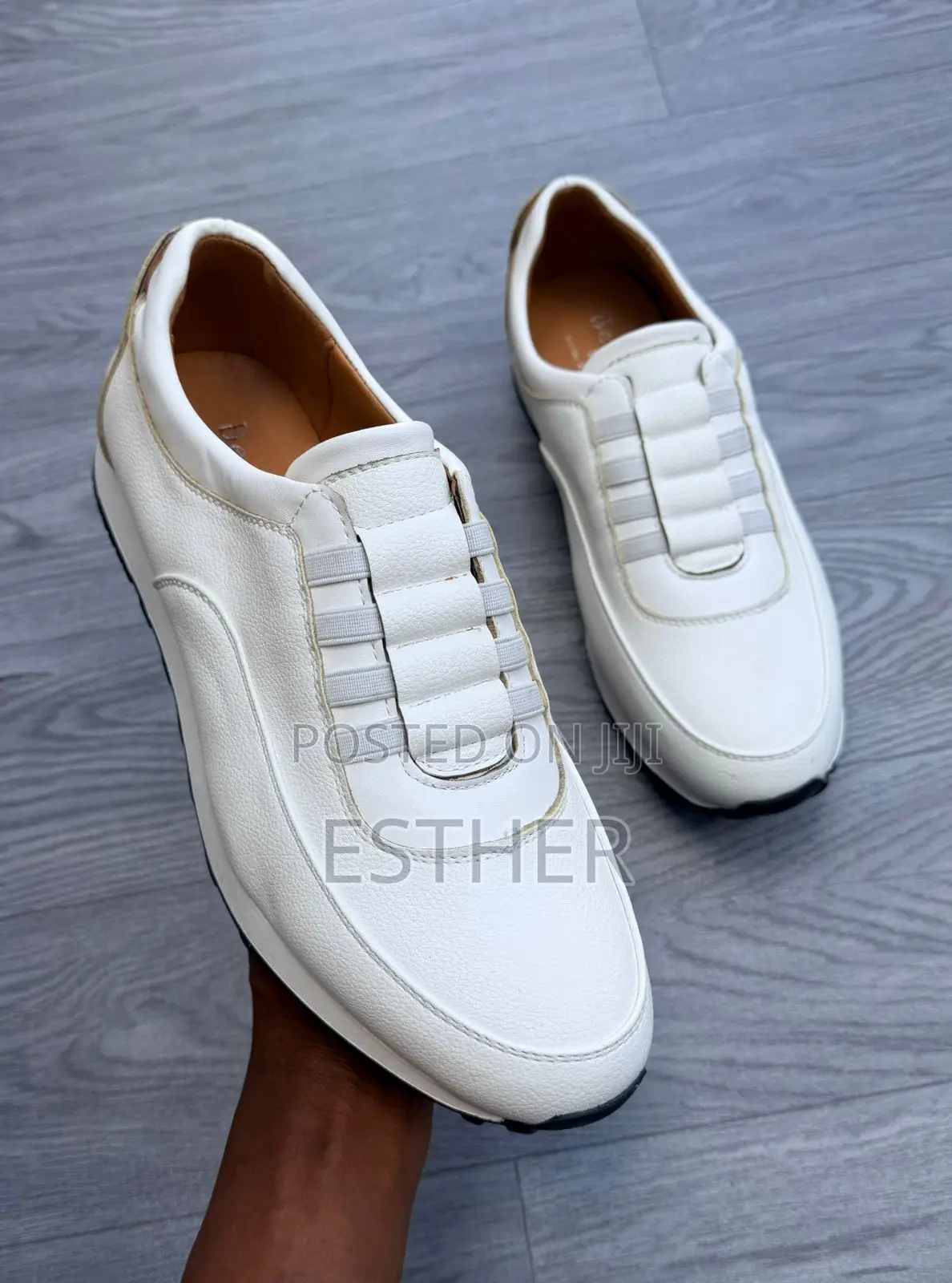 Men Leather-Made Casual Shoes