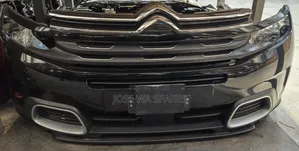 Citroen New Shape Nosecute