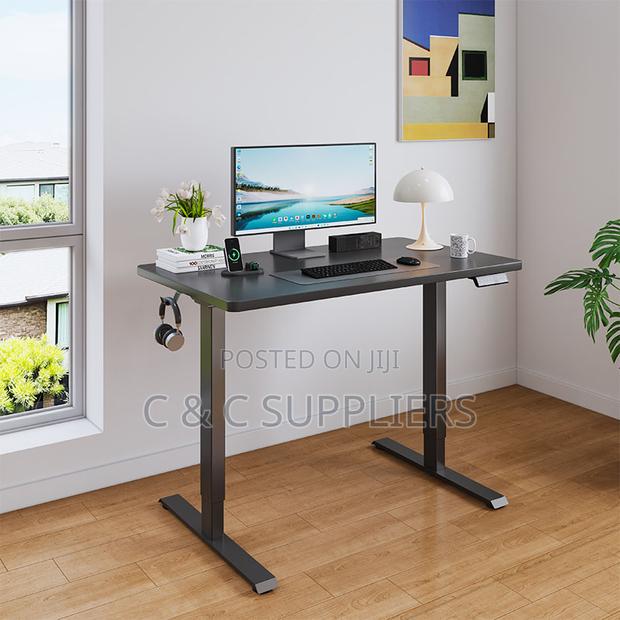 Electric Controlled Standing Desk - thumbnail 2