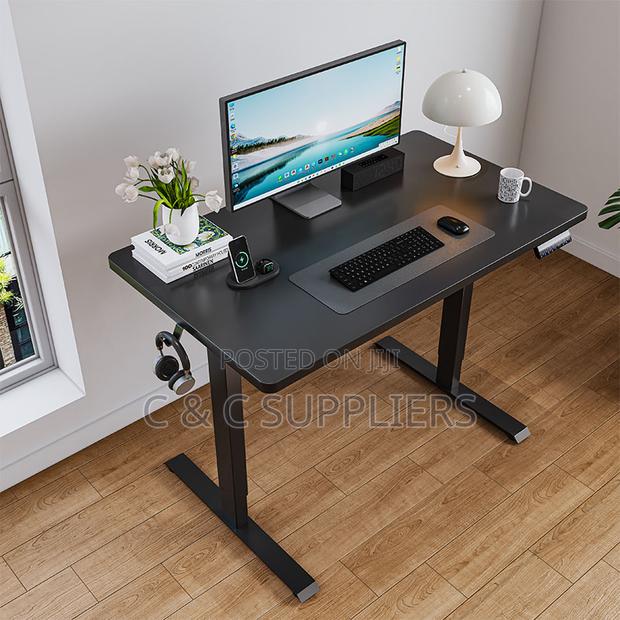 Electric Controlled Standing Desk - thumbnail 3