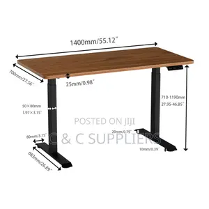 Electric Controlled Standing Desk
