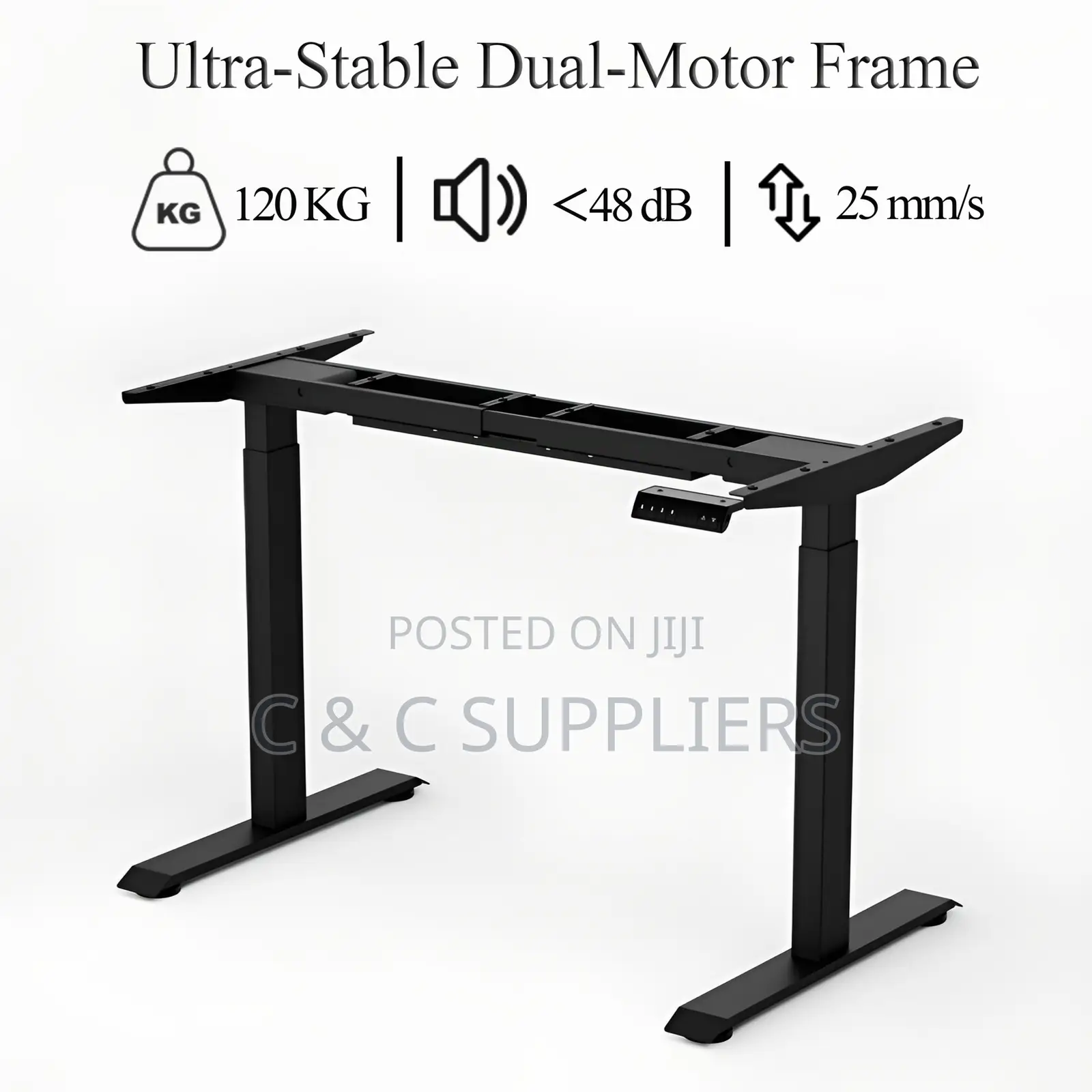 Electric Controlled Standing Desk