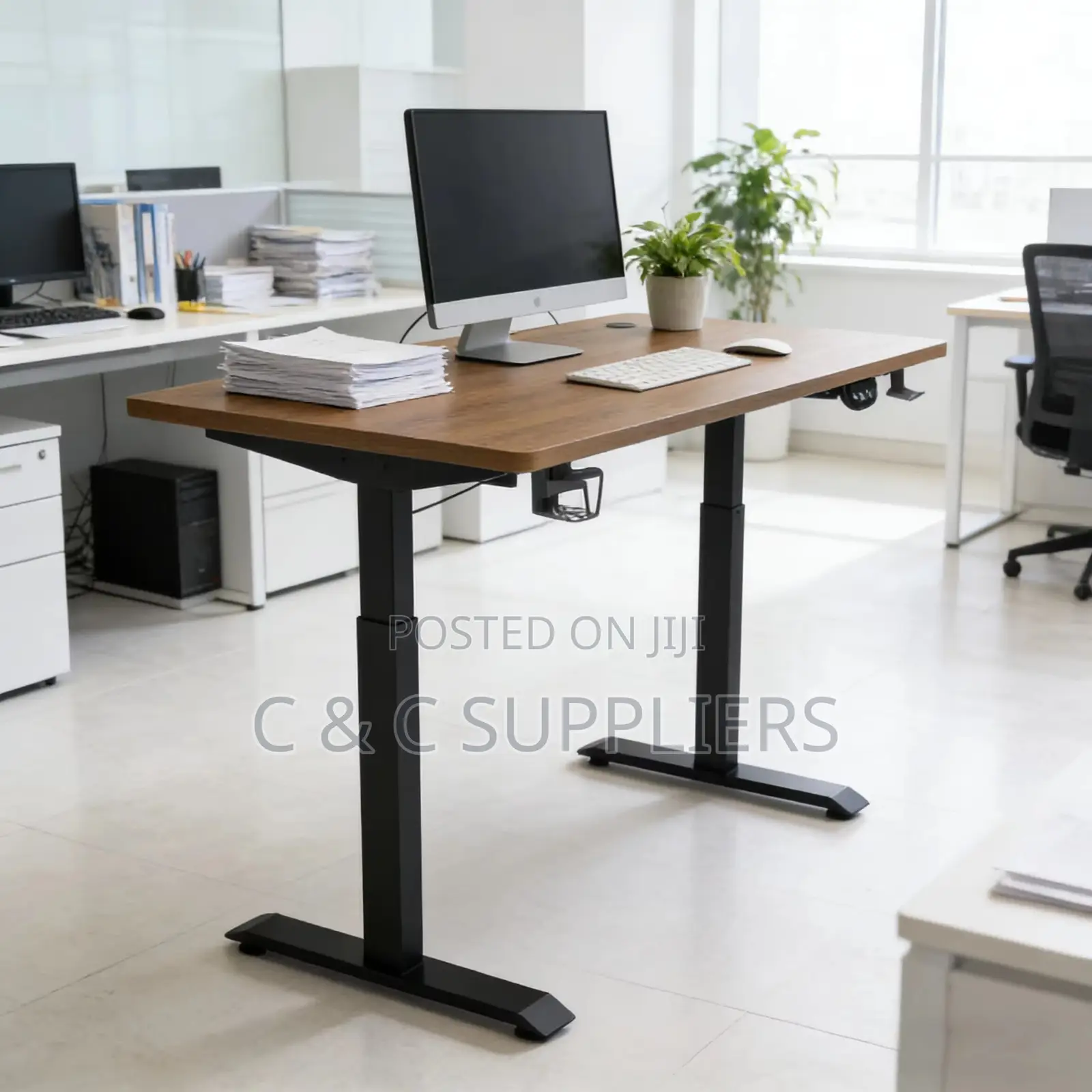 Electric Controlled Standing Desk