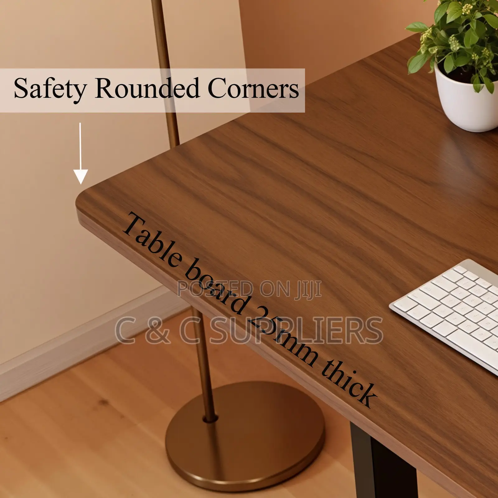 Electric Controlled Standing Desk