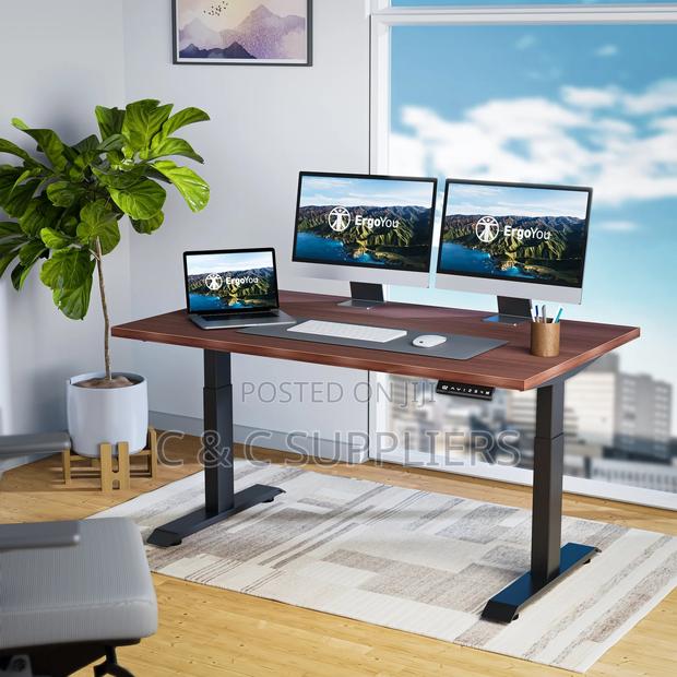 Electric Controlled Standing Desk - thumbnail 10