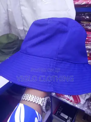 Wholesale Blue Bucket Hats