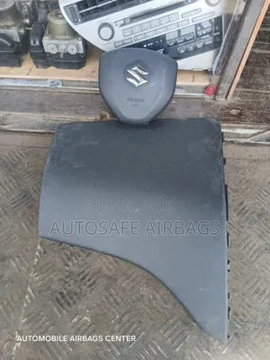 Swift Steering and Dashboard Airbag