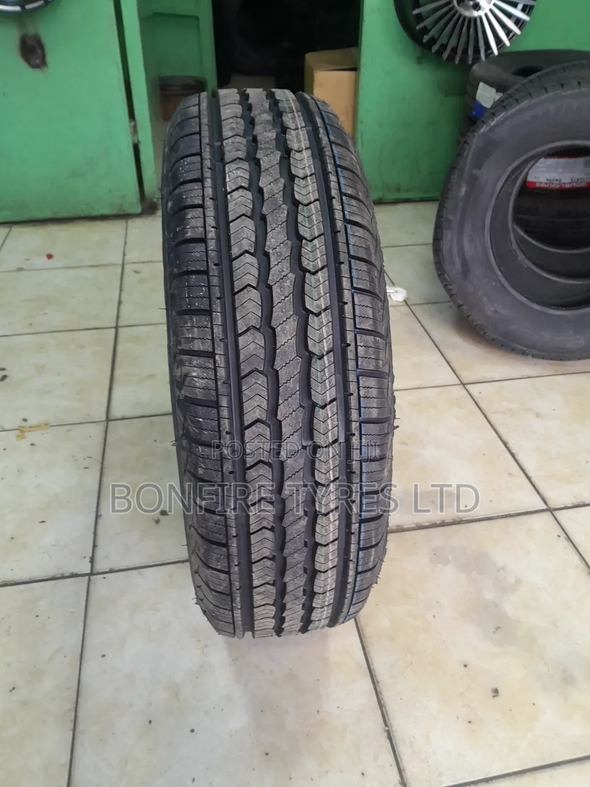 225/75r15 Mirage Tyre