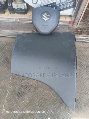 Swift Steering and Dashboard Airbag