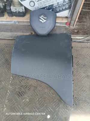 Swift Steering and Dashboard Airbag