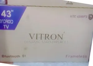 Vitron 43 Android Tv, Vitron 43 Android Tv
