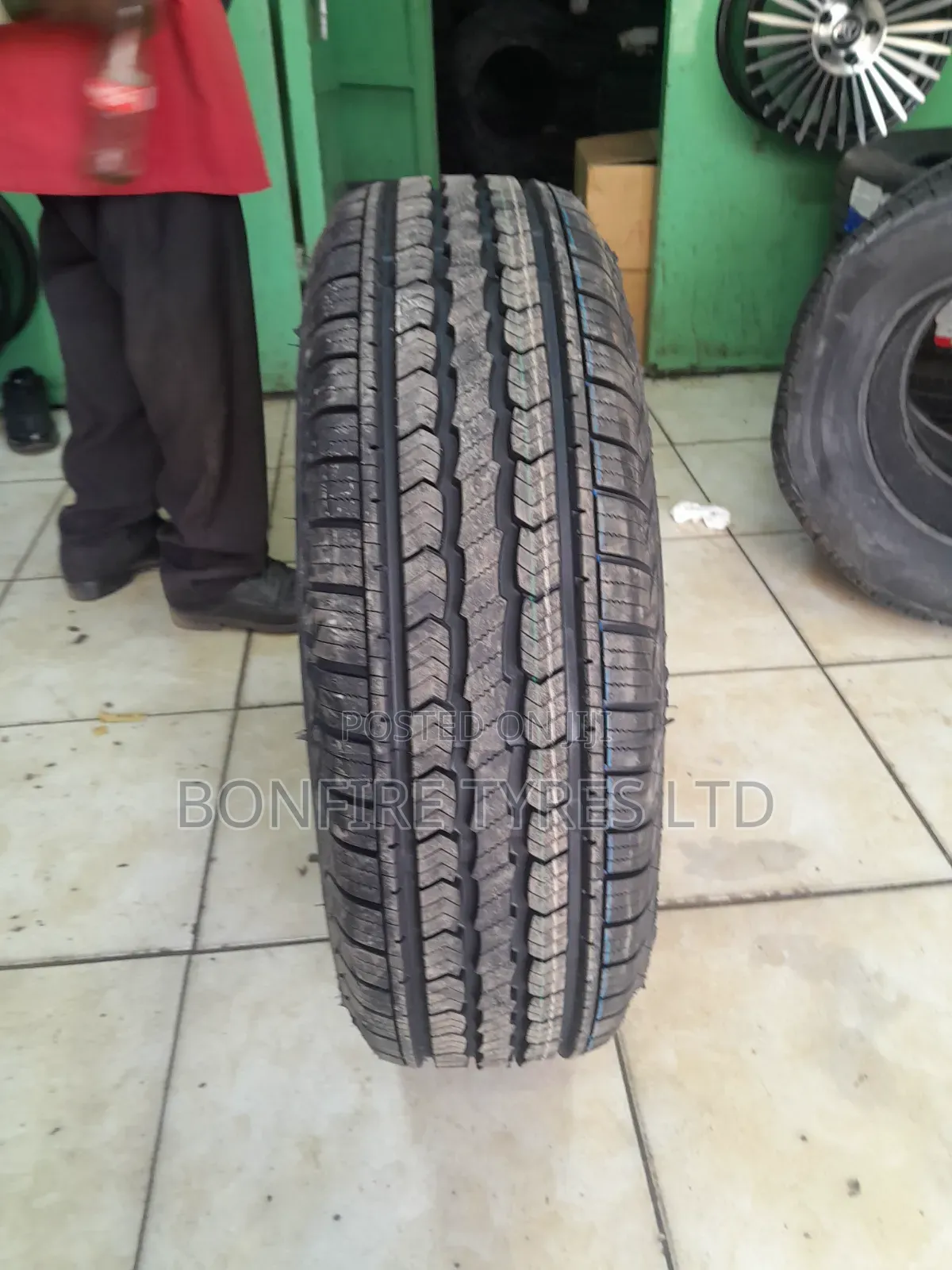 225/75r15 Mirage Tyre