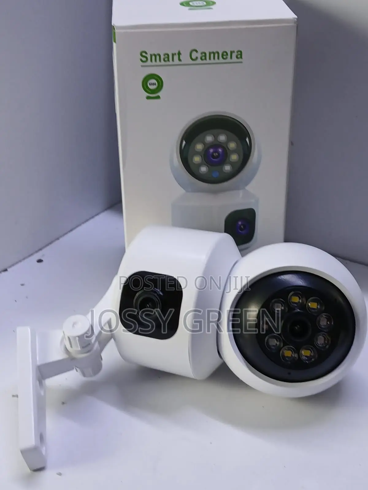 4gsimcard Indoor Dual Lens V380 Pro Ai Human Detection PTZ Camera