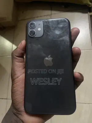 Apple iPhone 11 128 GB Black