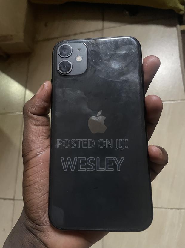 Apple iPhone 11 128 GB Black