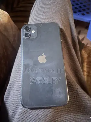 Apple iPhone 11 128 GB Black