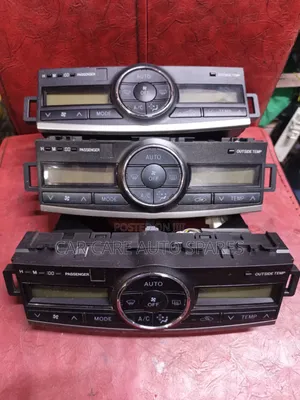 Ac Control Toyota Premio 260