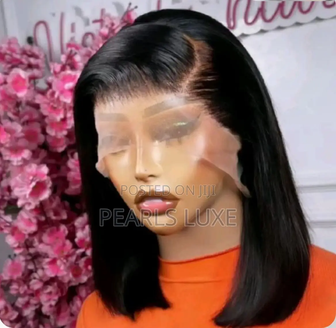 Human Hair Wigs