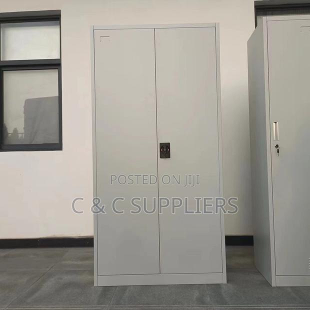 Office Document Cabinet With Shelves - thumbnail 2
