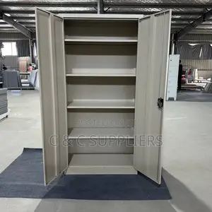 Office Document Cabinet With Shelves