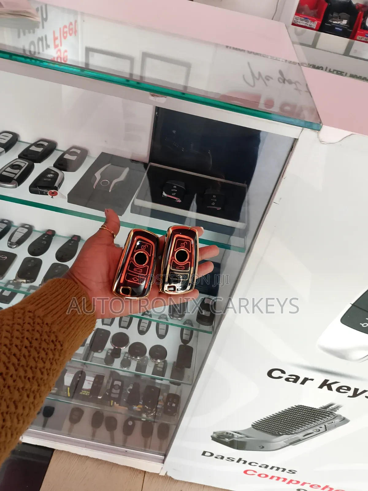 BMW Keys Covers