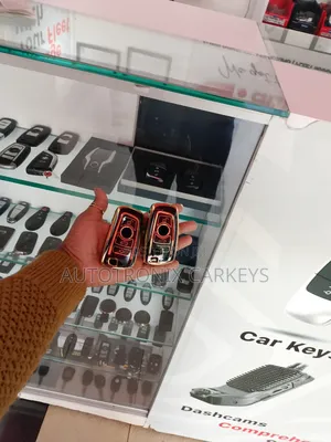 BMW Keys Covers