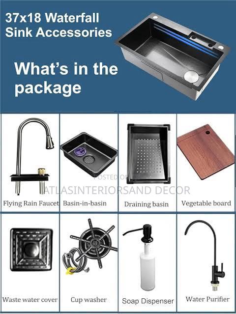 Smart Multifunction Sink - thumbnail 2