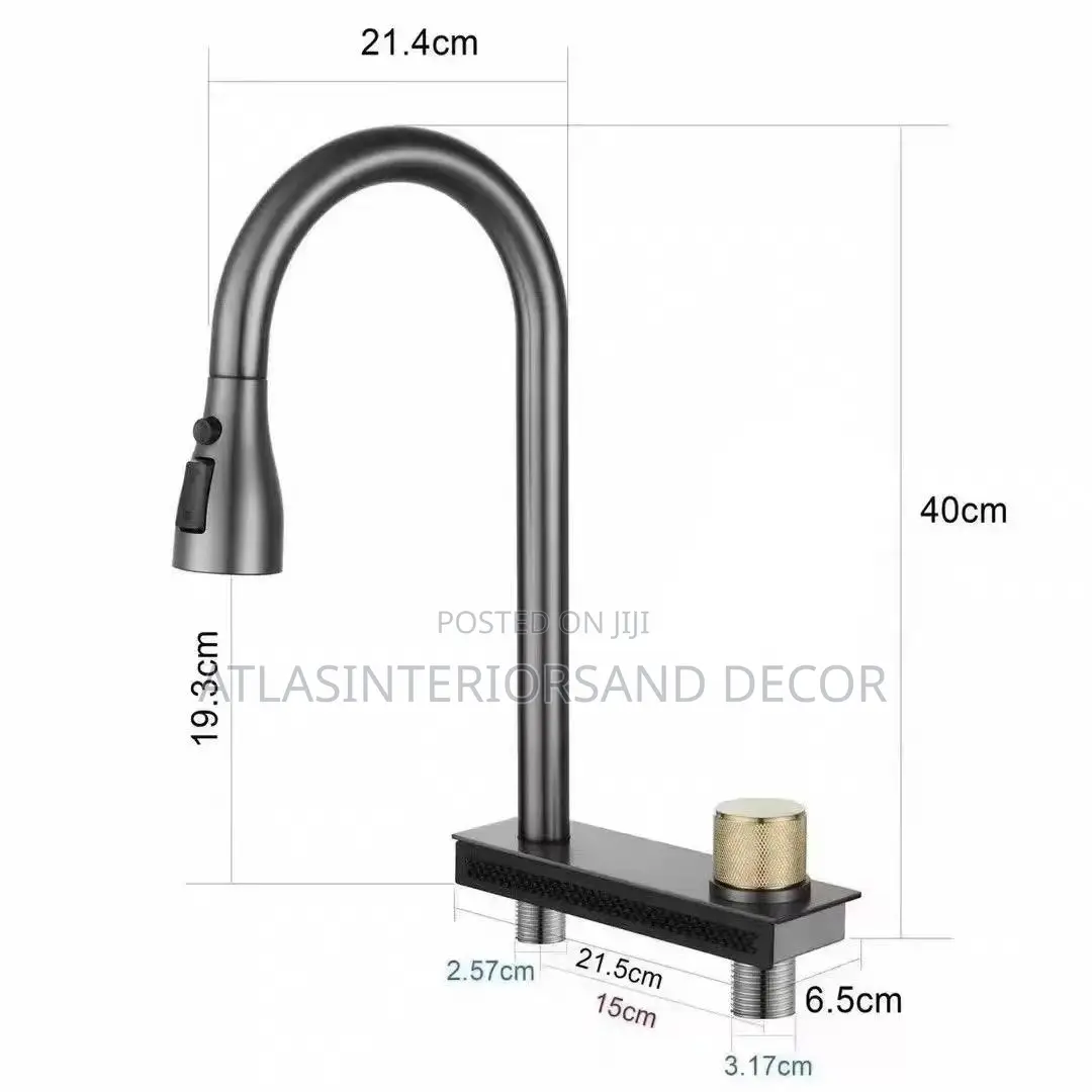 Smart Multifunction Sink