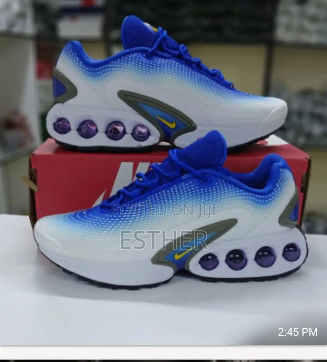 Men Air Max Dn Sneakers
