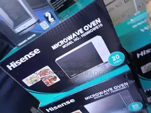Hisense H20mows10 20l Countertop Microwave