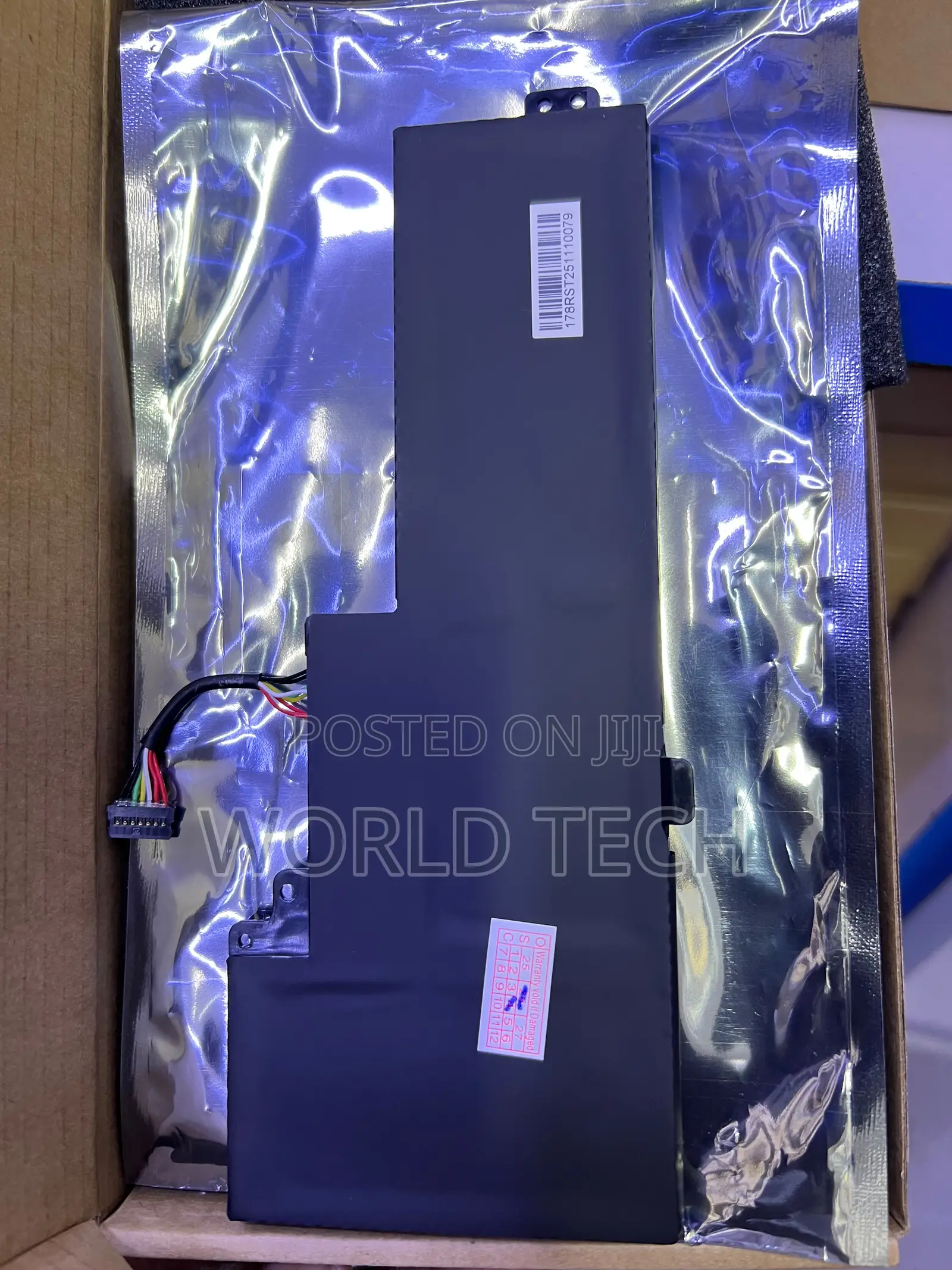 01av423 Lenovo Laptop Battery Replacement High Quality Na