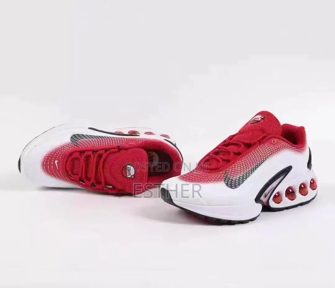Men Air Max Dn Sneakers