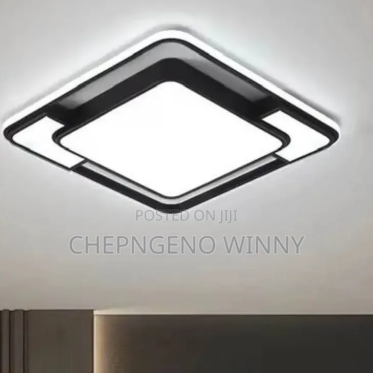 Square Ceiling Light