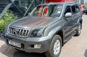 Toyota Land Cruiser 3.0 D-4D 2005