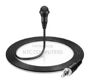 Sennheiser Me2-ii Lapel Mic