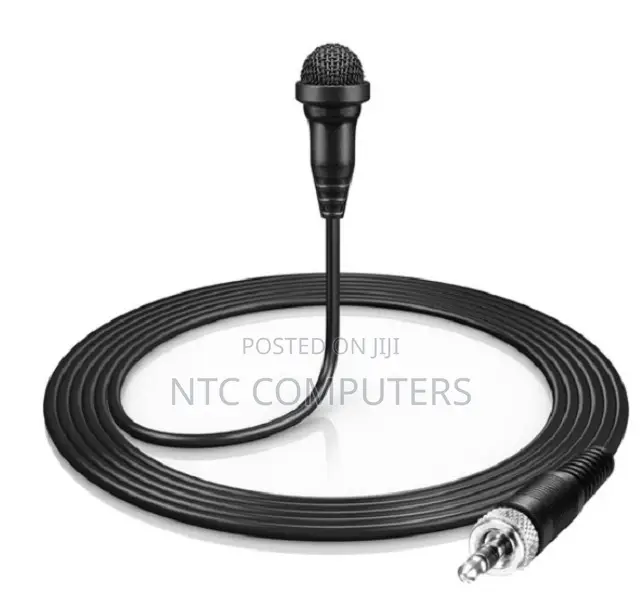 Sennheiser Me2-ii Lapel Mic