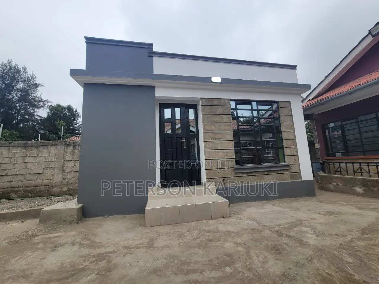 Studio Apartment in Oloolua Near Stage, Oluulua for rent