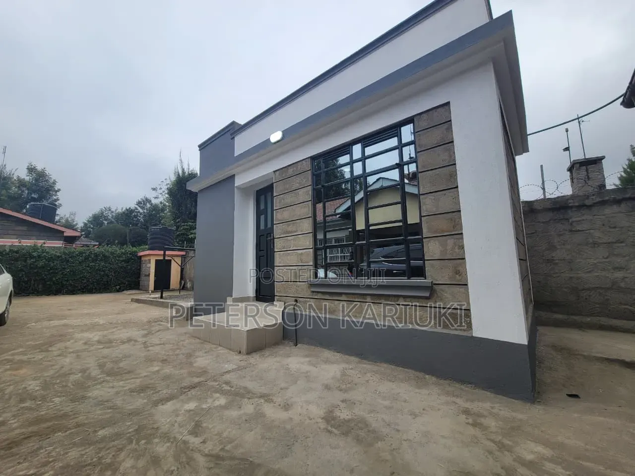 Studio Apartment in Oloolua Near Stage, Oluulua for rent
