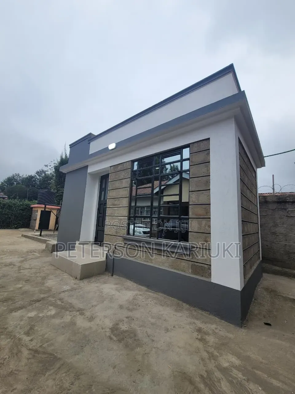 Studio Apartment in Oloolua Near Stage, Oluulua for rent
