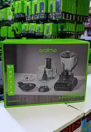 Oraimo 5-in-1 Blender Obl-881a