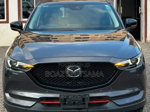 Mazda CX-5 2018 Black