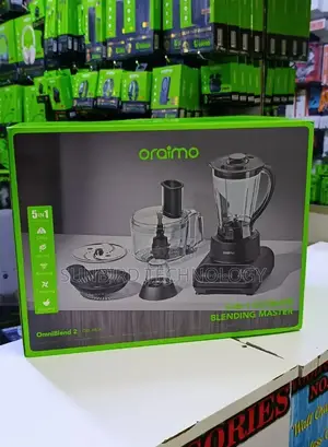 Oraimo 5-in-1 Blender Obl-881a