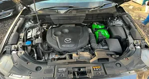 Mazda CX-5 2018 Black