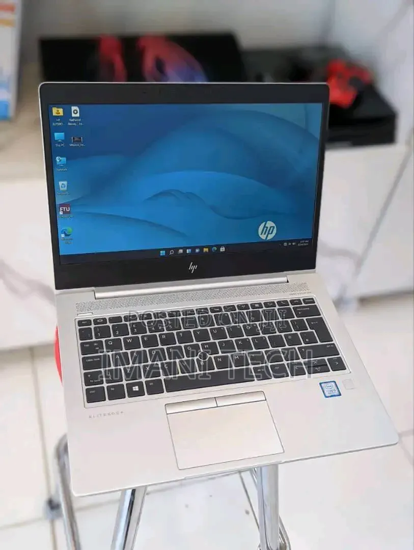 Laptop HP EliteBook 830 G6 16GB Intel Core i7 SSD 512GB