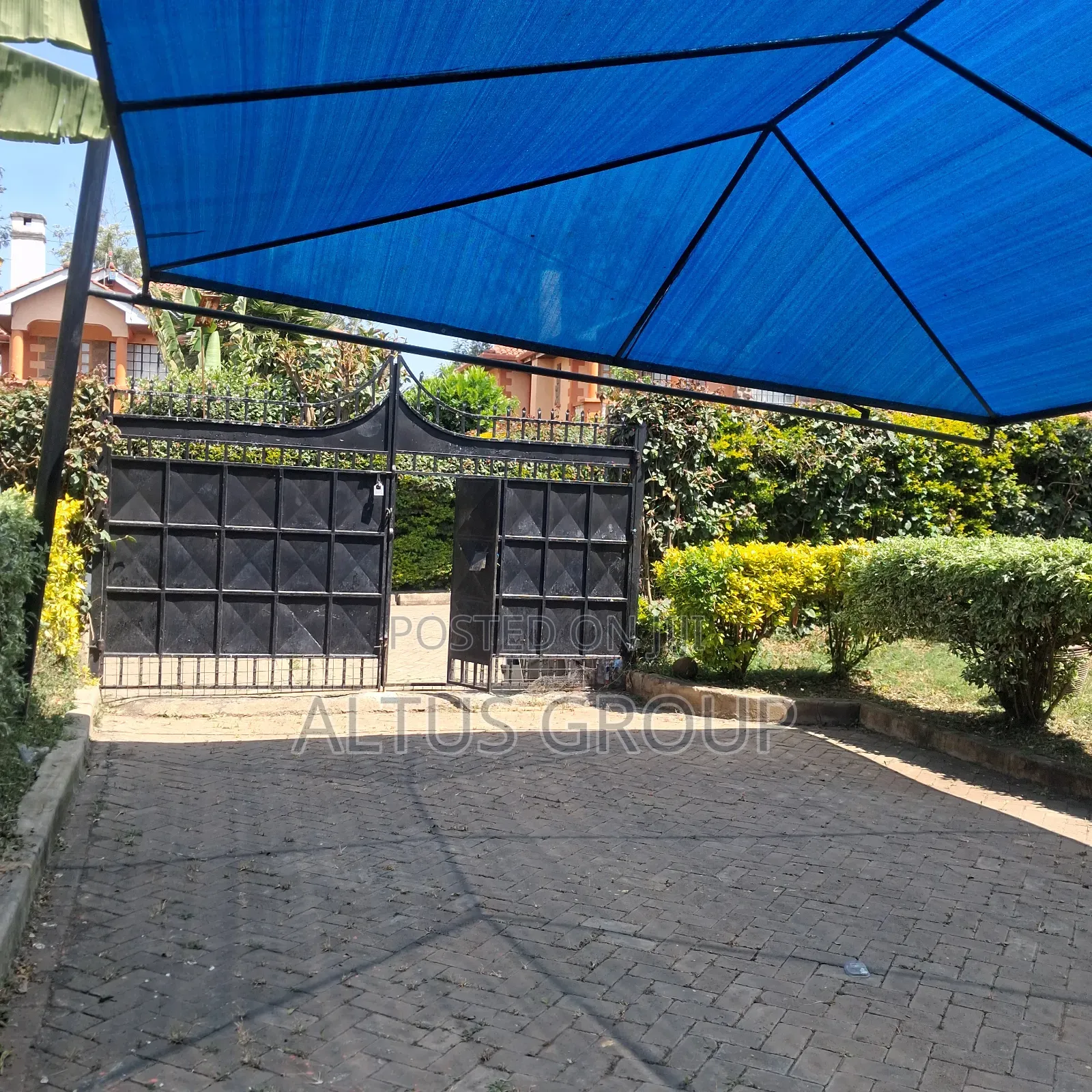 4bdrm Maisonette in Ngong, Oloolua for rent