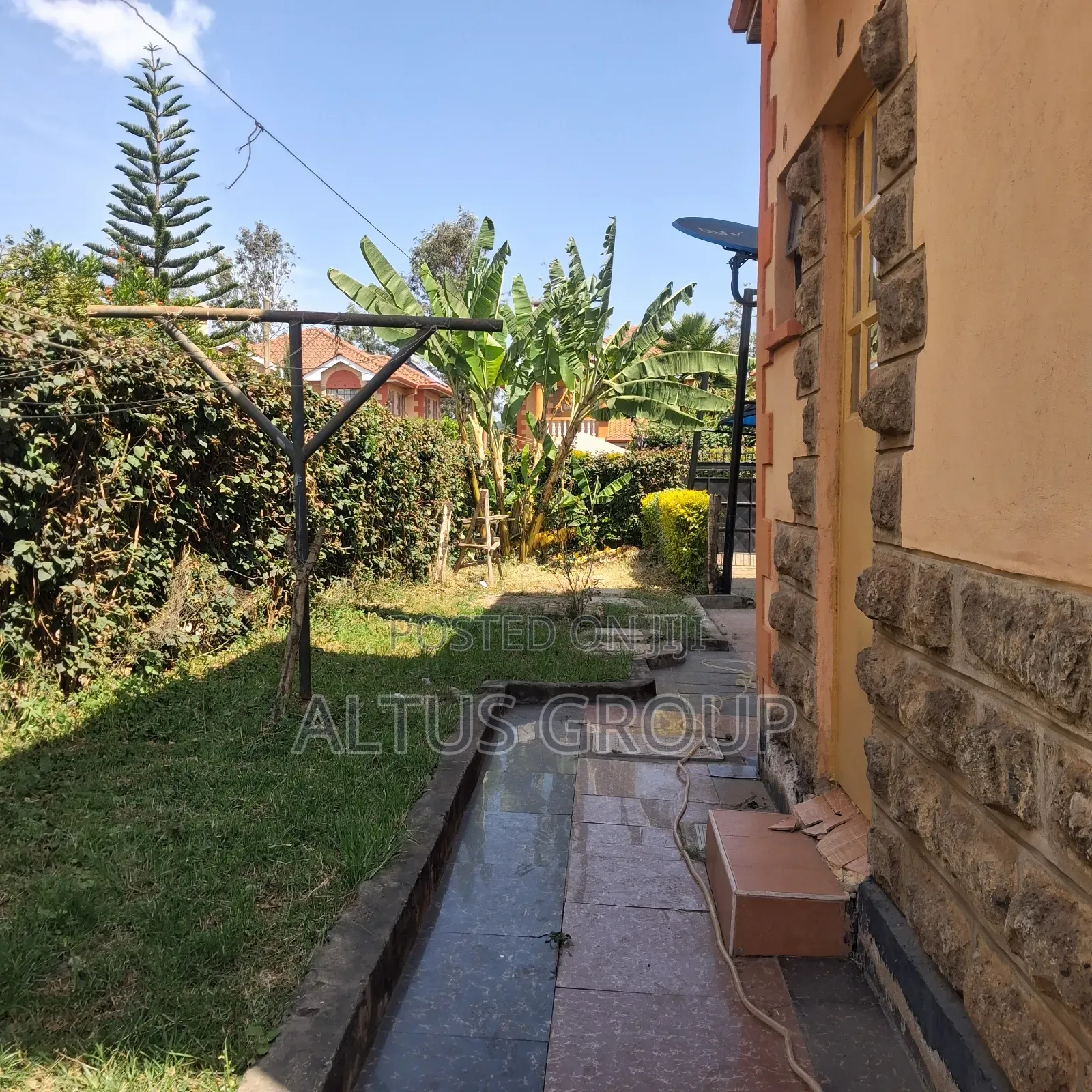 4bdrm Maisonette in Ngong, Oloolua for rent