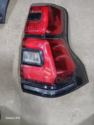 Prado 2018 Tail Light