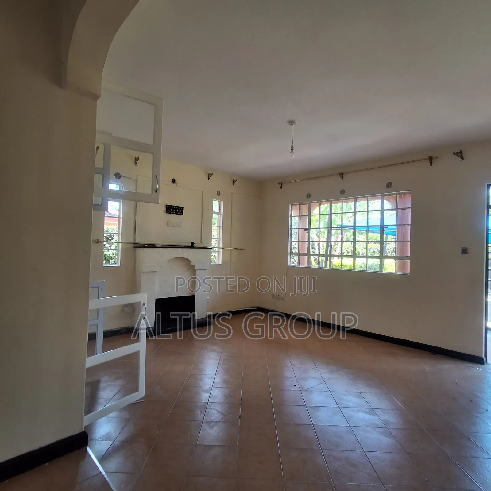4bdrm Maisonette in Ngong, Oloolua for rent