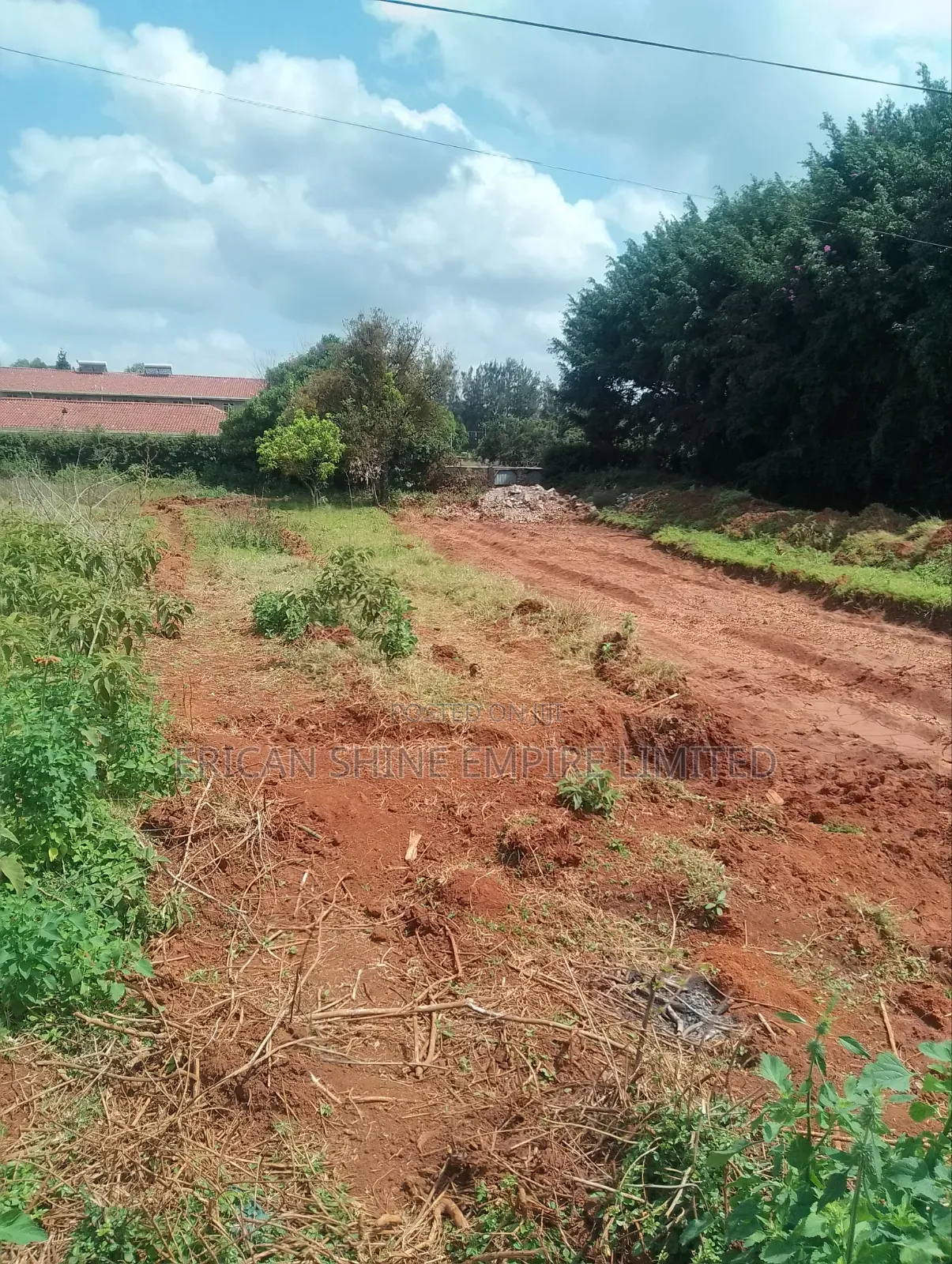 Karen Land 3 Acres for Sale