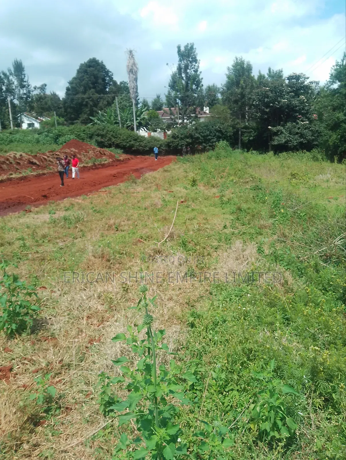 Karen Land 3 Acres for Sale